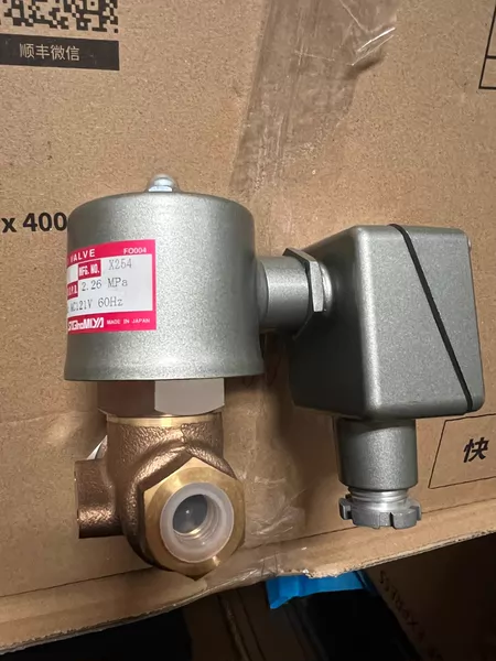 SAGINOMIYA Solenoid Valve