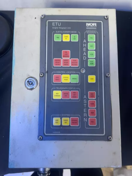 HORTEN+-NORWAY+++NORCONTROL Marine Spare Part