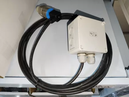 Endress+Hauser Pressure Transmitter Model PMC