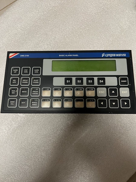 SAM UMS2100 BASIC ALARM PANEL Marine Spare Part