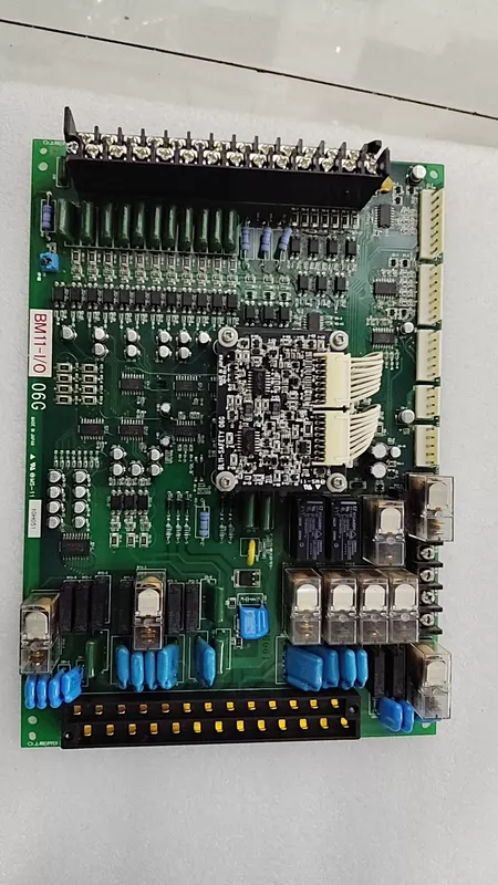 BM11-I/O 06G Control Board