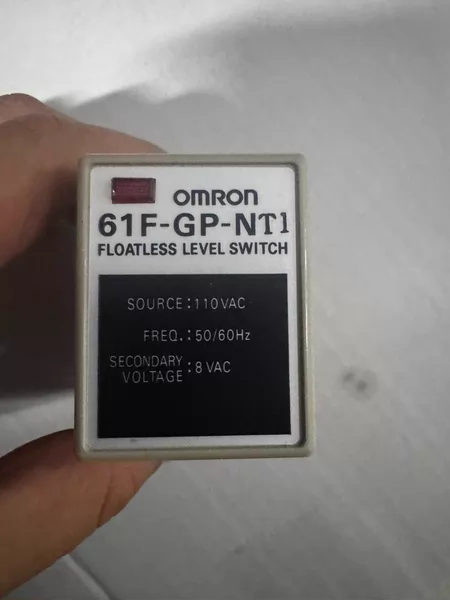 OMRON Omron 61F-GP-NT1 Electrical Automation Marine Spare Part