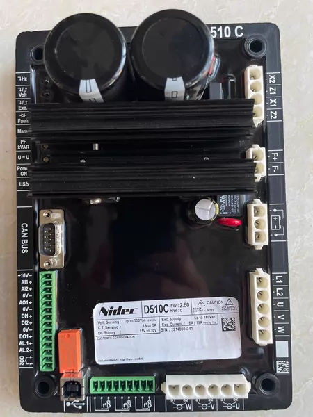 Motor AVR D510C Voltage R44