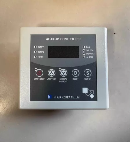HI+AIR+KOREA+ Controller +AE-CC-01