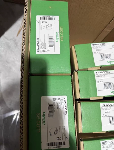 BMXCPS3522 Schneider Electric Module