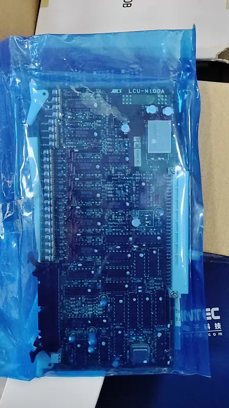 JRCS LCU-M100A Circuit Board