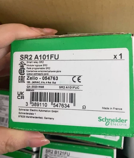 SR2A101FU Schneider Electric Module