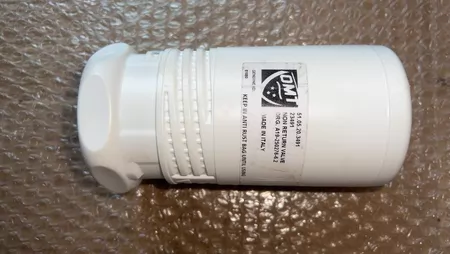OMT Valve Model 5405C203491