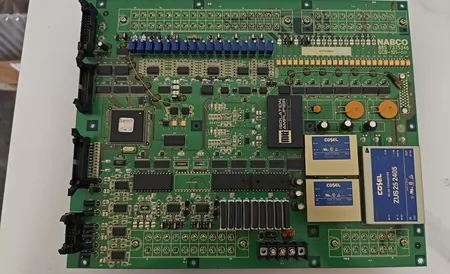 NABCO NABOC Circuit Board GCB-101-02