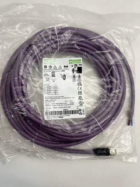 7000-13225-8031000 MURR Cable