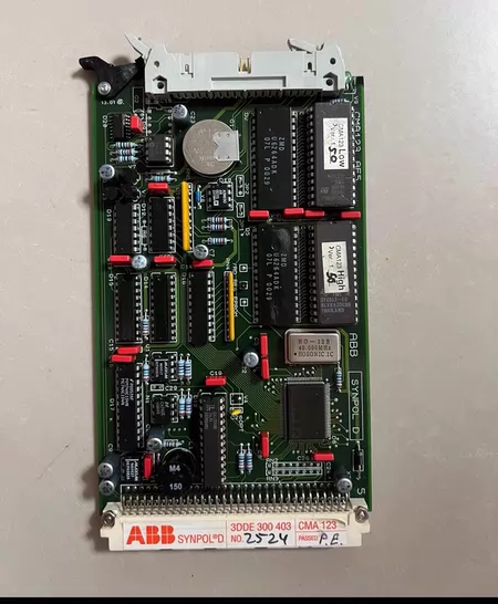 ABB+ 3DDE300403 Module