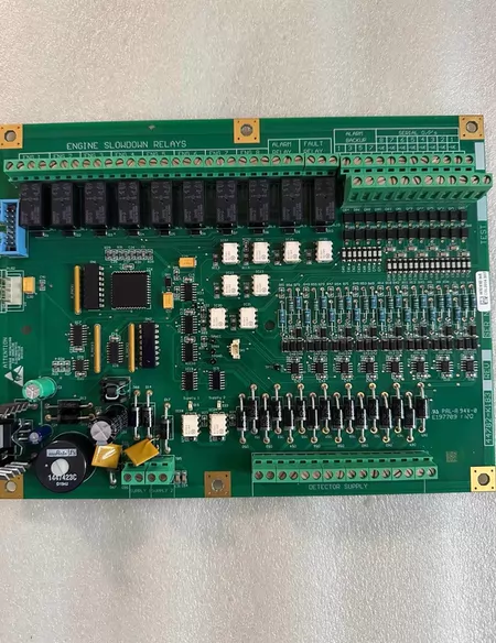 GRAVINER MK6 Main Engine Control Board 44782