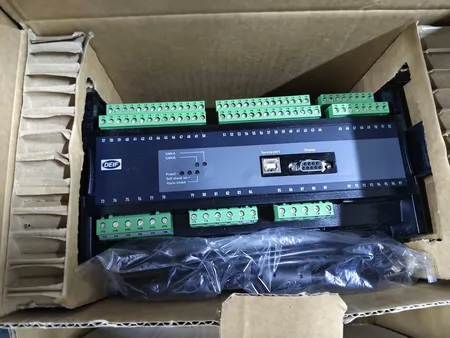 DEIF PPU-3 Controller Model 101076749.10