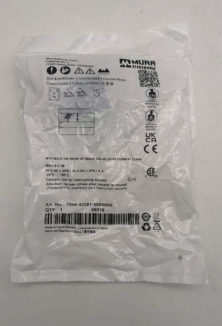 7000-42081-0000000 MURR Marine Spare Part