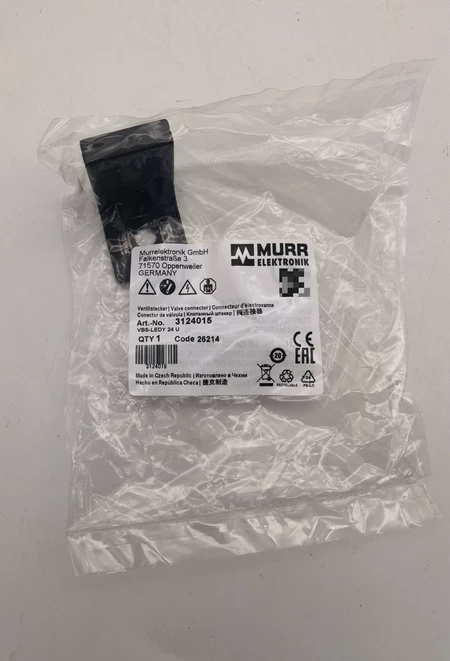 3124015 MURR Valve