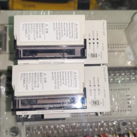 Mitsubishi FX3U-CF-ADP CF Module