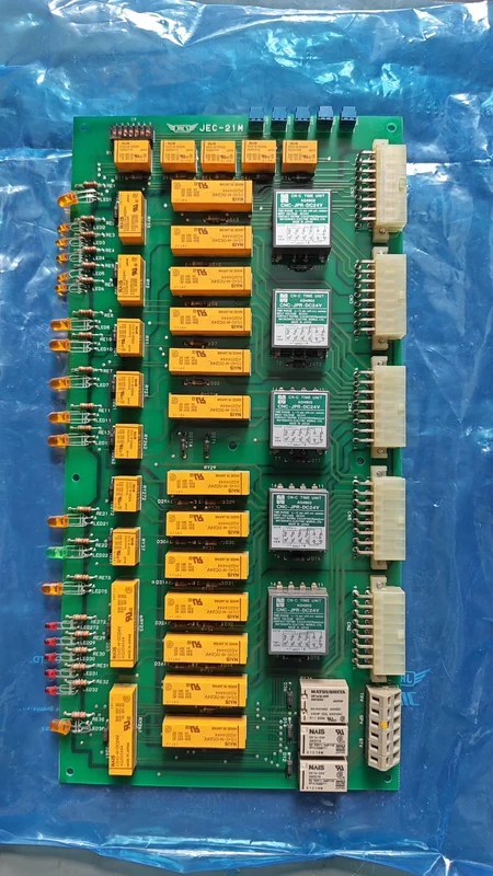 JRCS Circuit Board JEC-21M