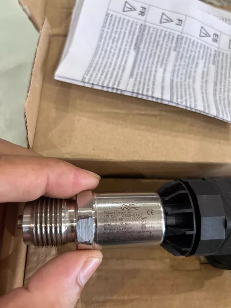 Alfa lava Pressure Sensor 7MF 1567-3CB0