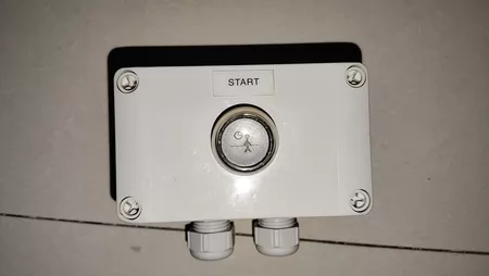 Hall SAM 271.118.426 Model Marine Spare Part