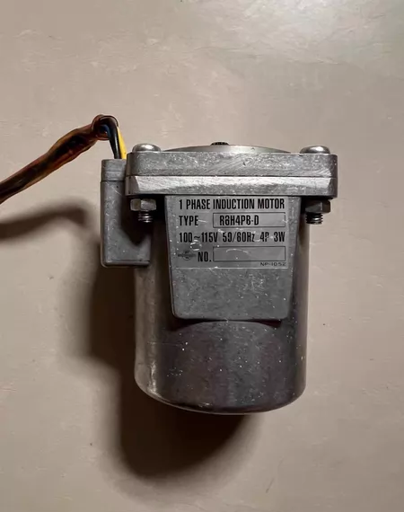 YANMAR+ YANMAR + Motor R6H4PB-D