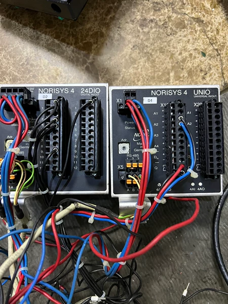 NORISYS 4 24 DIO/ UNIO Module