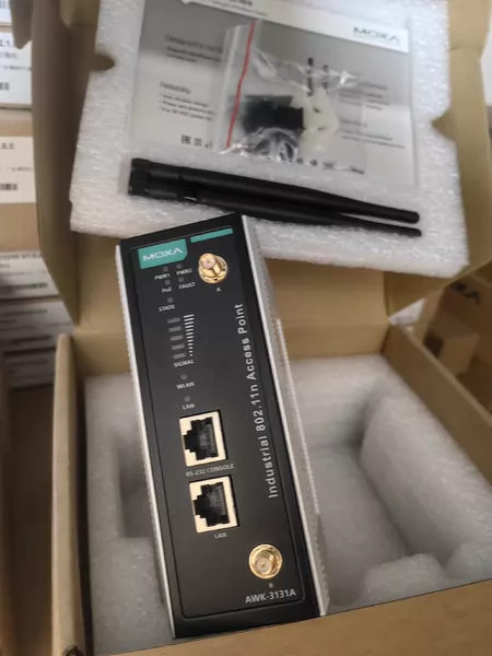 AWK-3131A-EU-T Marine Spare Part