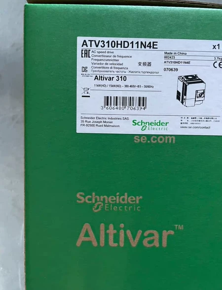 ATV310HD18N4E Schneider Electric Frequency Converter