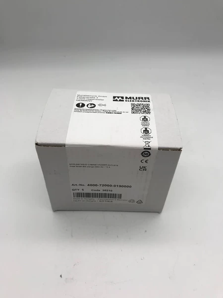 4000-72000-0190000 MURR Marine Spare Part