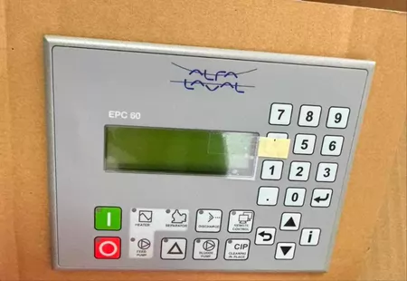 ALFA LAVAL Alfa Laval EPC60 Controller Model 4B1