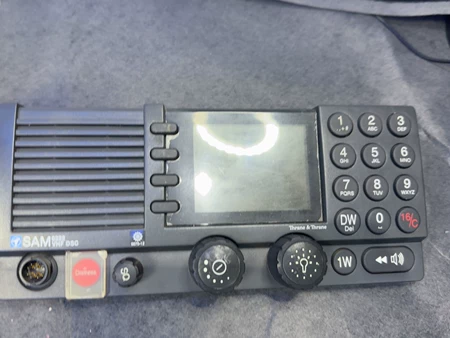 + +SAILOR+VHF+DSC++6248 Main Engine + Marine Spare Part