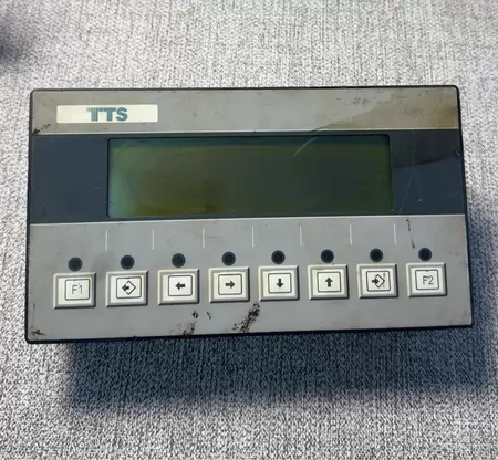 TTS GRAF-SYTECO Marine Spare Part