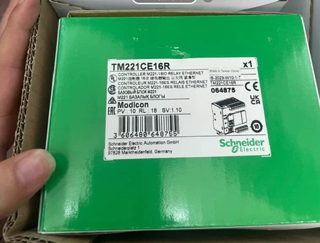 TM221CE16R TM221CE16T TM221CE Marine Spare Part