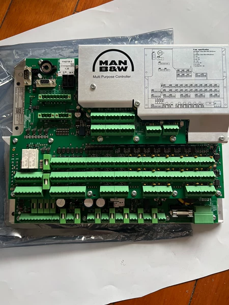 MAN Main Engine MPC Control Board