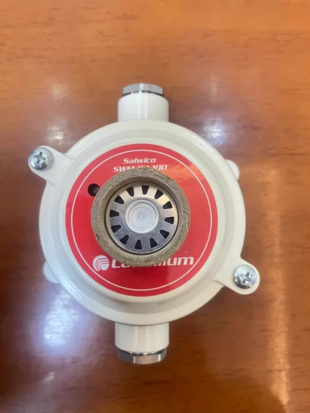 Consilium Sensor Head