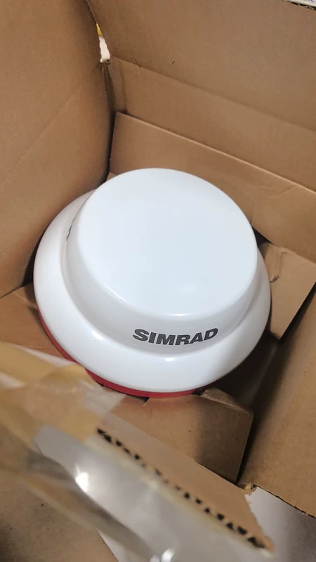 SIMRAD MX521B GNSS Marine Spare Part