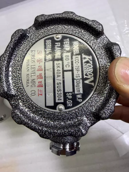 KCC-75P-1S Level Sensor 30bar(KORON