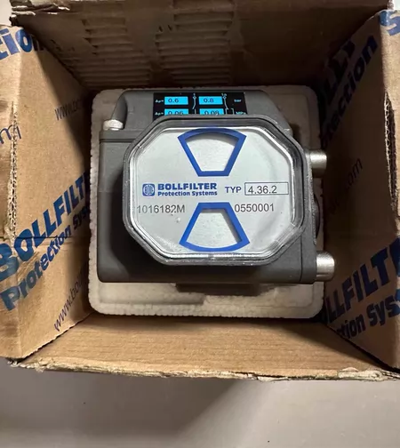 BOLLFILTER+ Boll 4.36.2 Marine Filter Spare Part