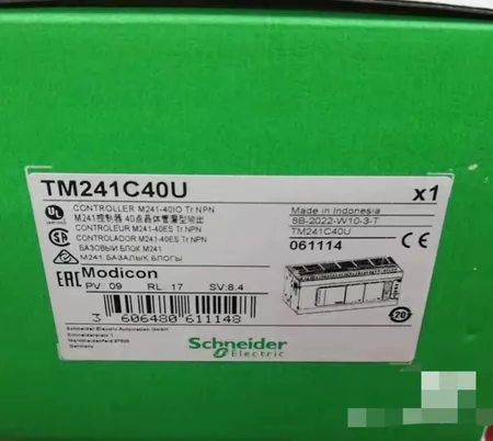 TM241C40U TM241CE40U Marine Spare Part