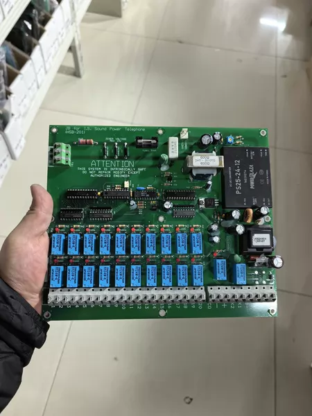Hanshin HSB-201 Electrical Automation Marine Spare Part