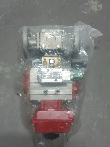Bray Pneumatic Valve