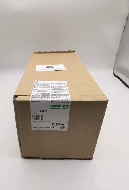 857781 MURR Switch Power Supply