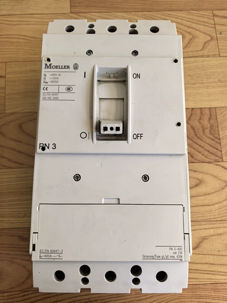 MOELLER Switch PN3 3P400