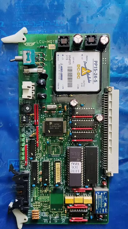 JRCS LCU-M01B-32E Control Board PP