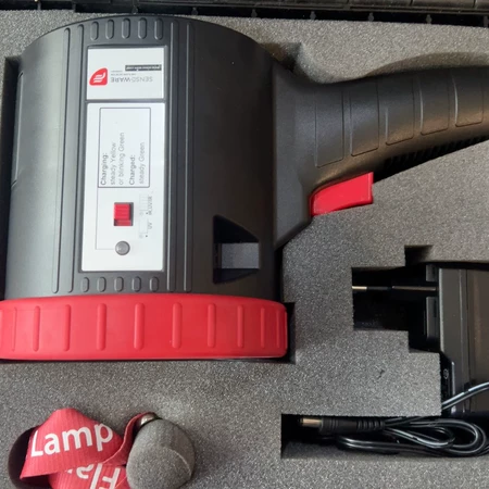 Lavastica Flame Detector Tes