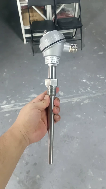 Kongsberg Temperature Sensor Model MB1259S20