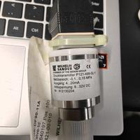 wilhelm P121-499-GL11 -0.1...0.15MPA