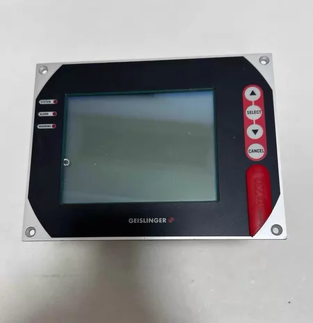 GEISLINGER+GMS-MARK4+MONITOR+ Marine Spare Part