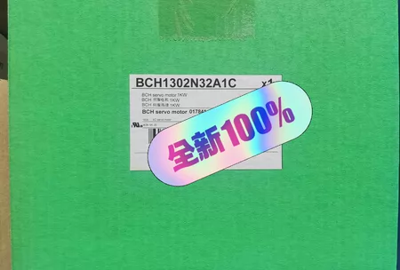 Schneider Electric 23 Servo Motor BCH1302N32A1C