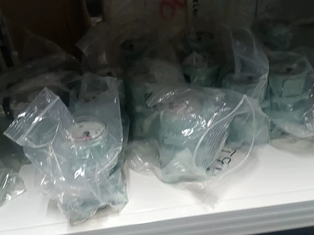 NPL Pressure Gauge Model 45B10