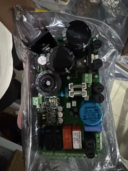 Consilium Power Supply Module Model Rectifier